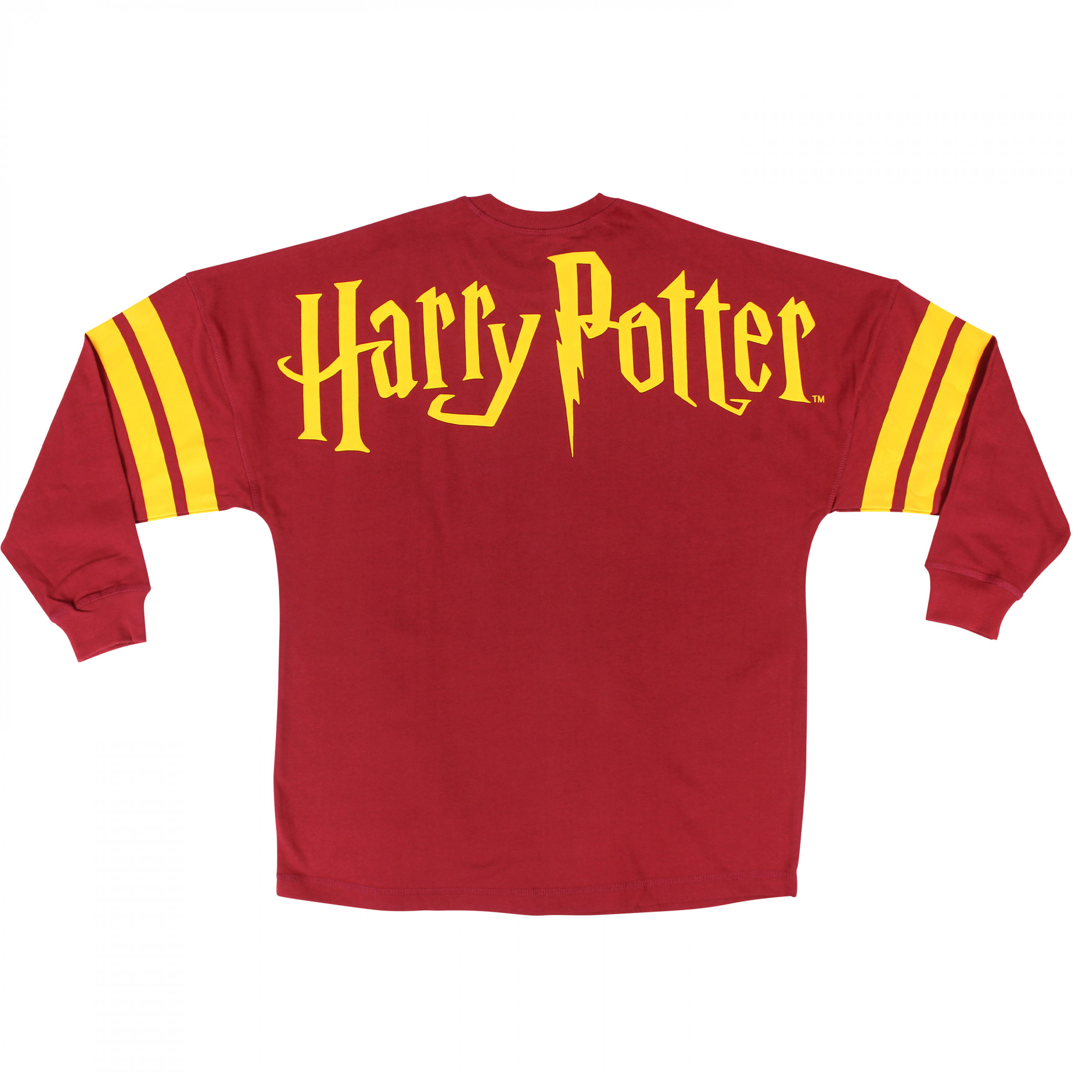 Harry Potter Front and Back Print Sweatshirt